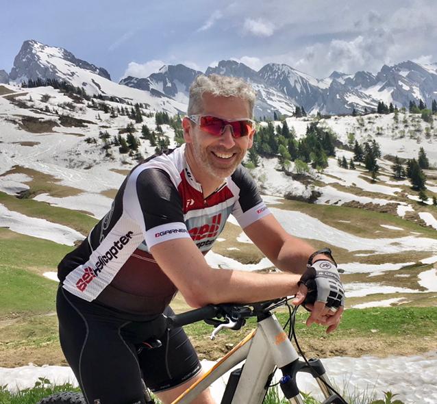 Marc Tremblay [CAN Armed Forces]