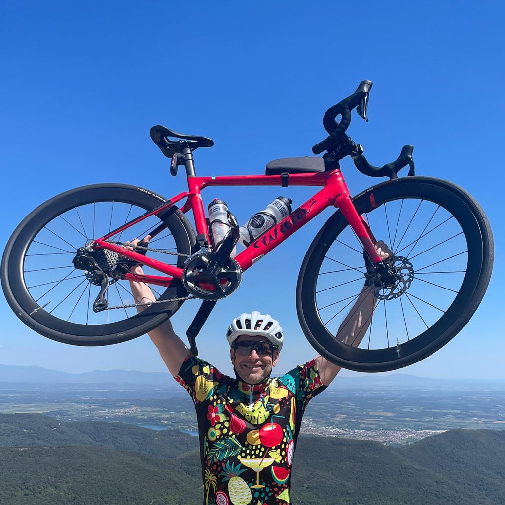 Andy van Gilman (TRIBE RC)