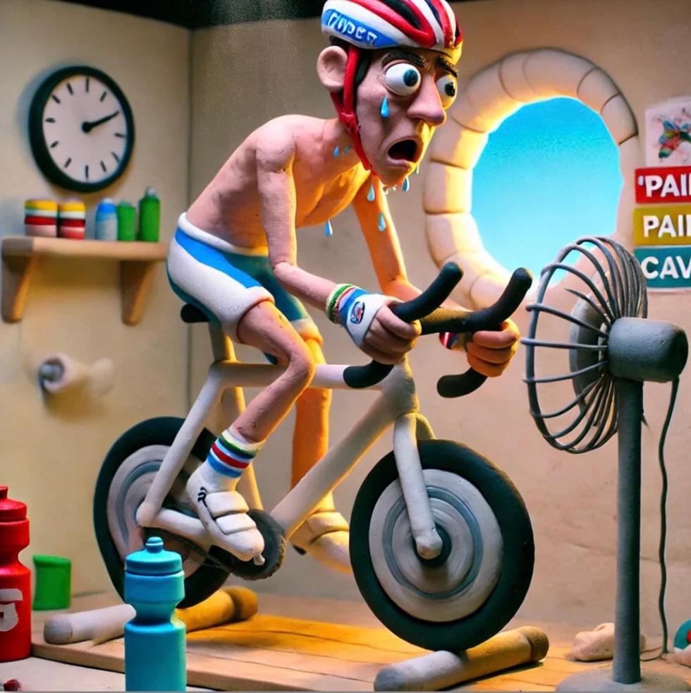 P aul C …..🚴‍♂️💨