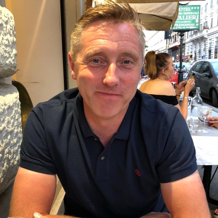 Darren Lovatt