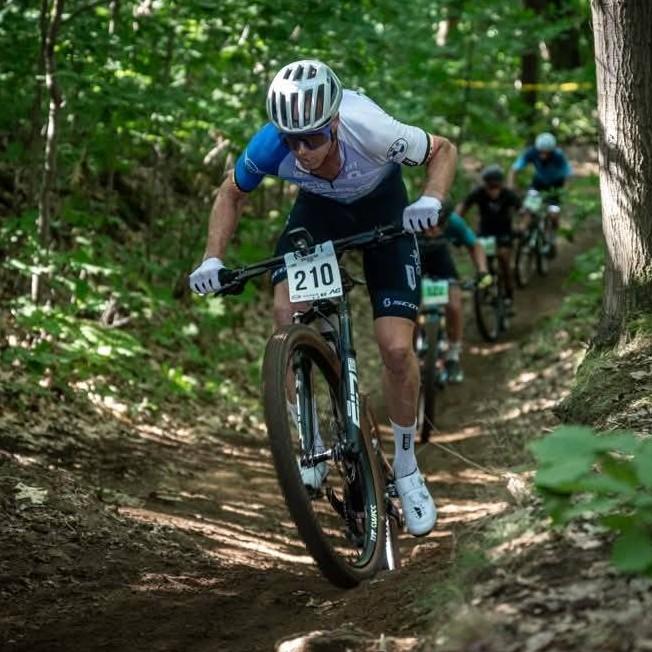 Gerry Delfosse (Cycle-passion Scott Racing Team)