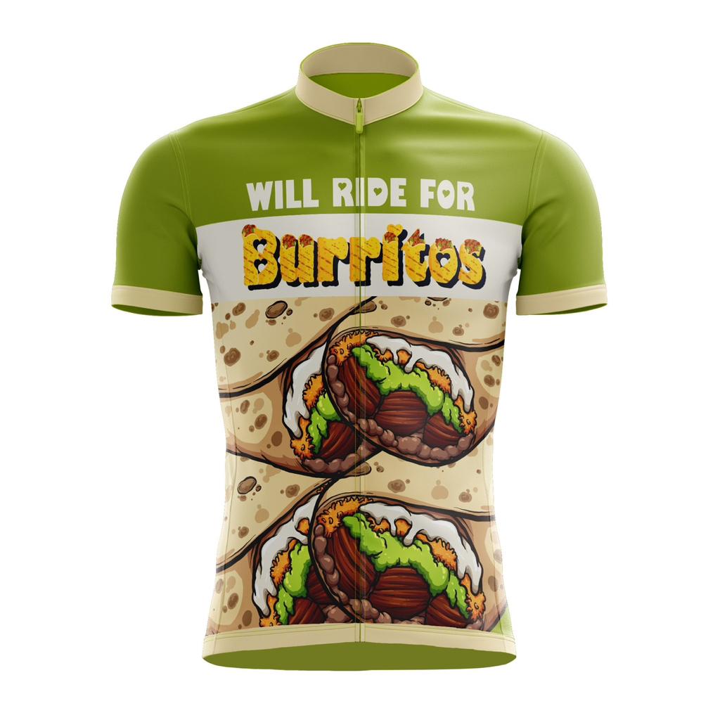4 Burrito 🌯