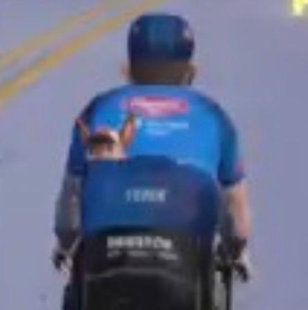 Riccardo Baroni (ITA)