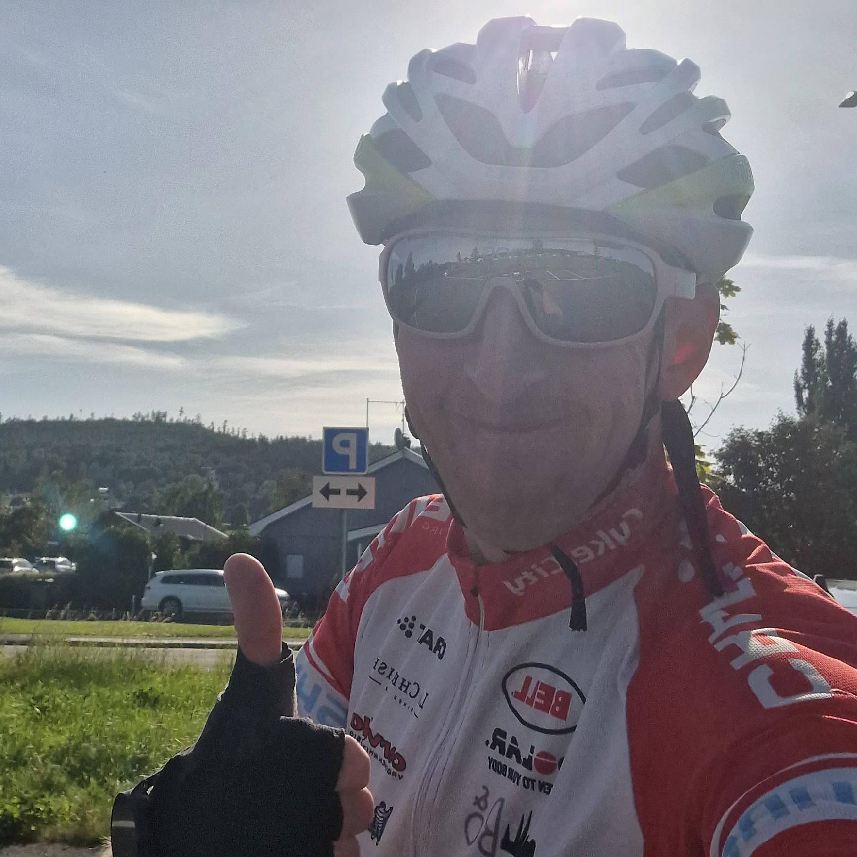 Martin Aberg  Strokeride CK