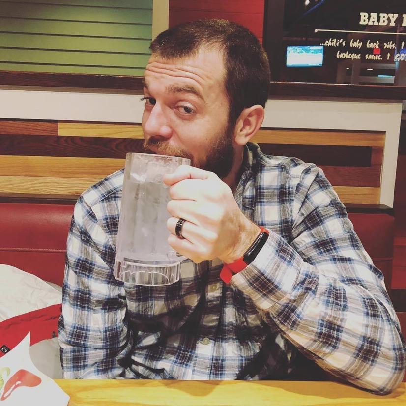 Erik Mitchell (Coalition)