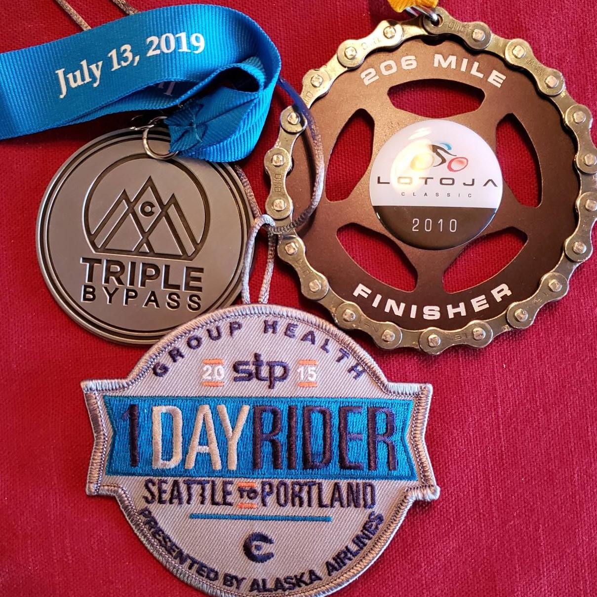 Craig F (ride 4 Matthew)