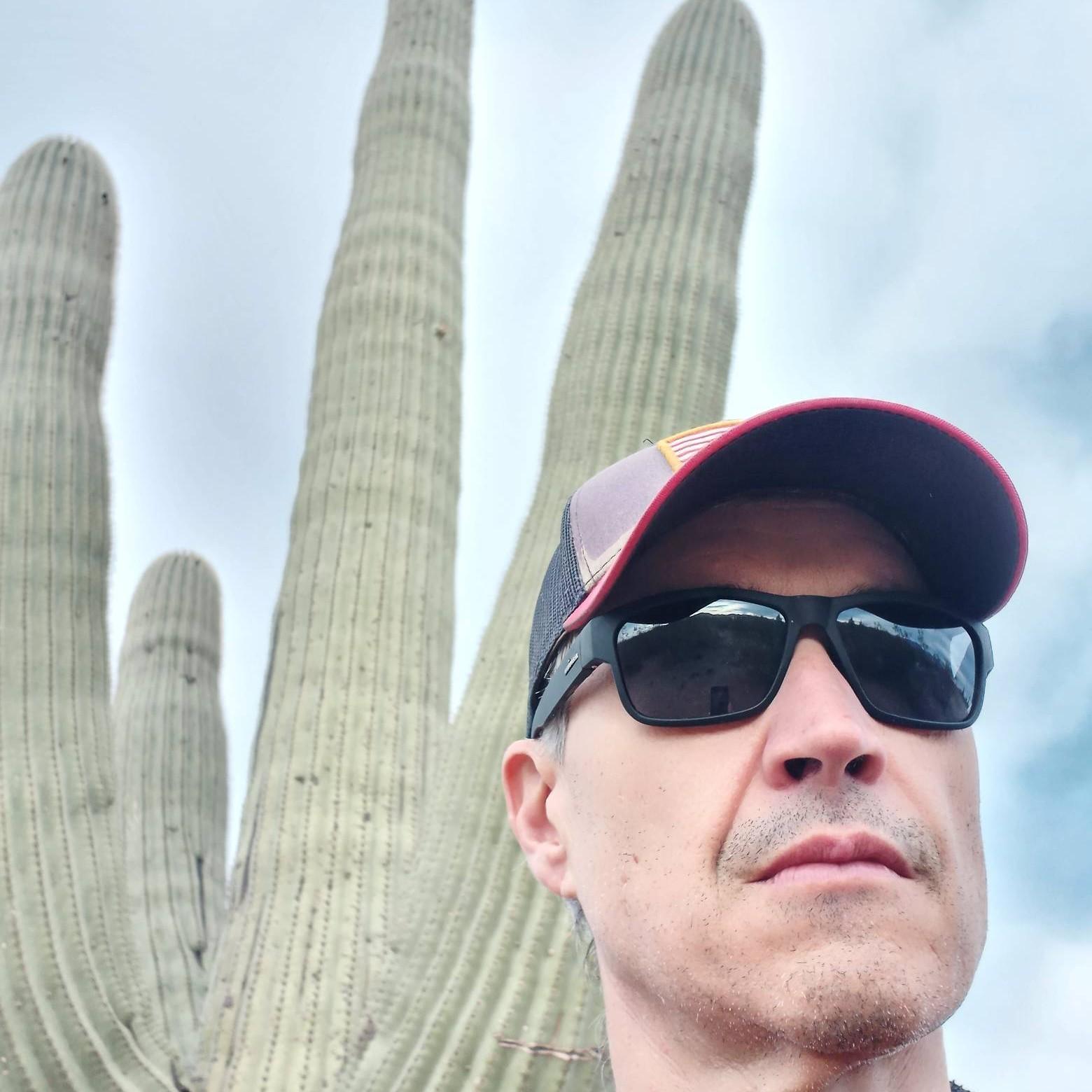  # Greg C🌵 (T-Sharks)