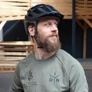 Laurent STRIDE Strasbourg Indoor Bike Park