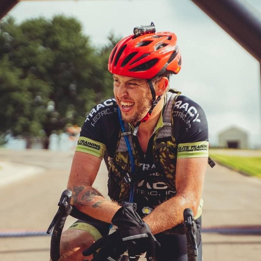 Zak Hall [ICT / Réunion Racing]