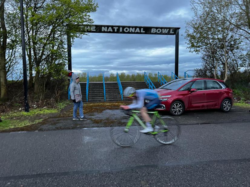 Oscar Heslop (Ride Revolution RT)