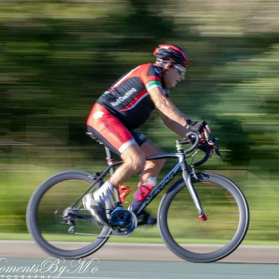 Ken Smith {Gold Coast Masters CC}