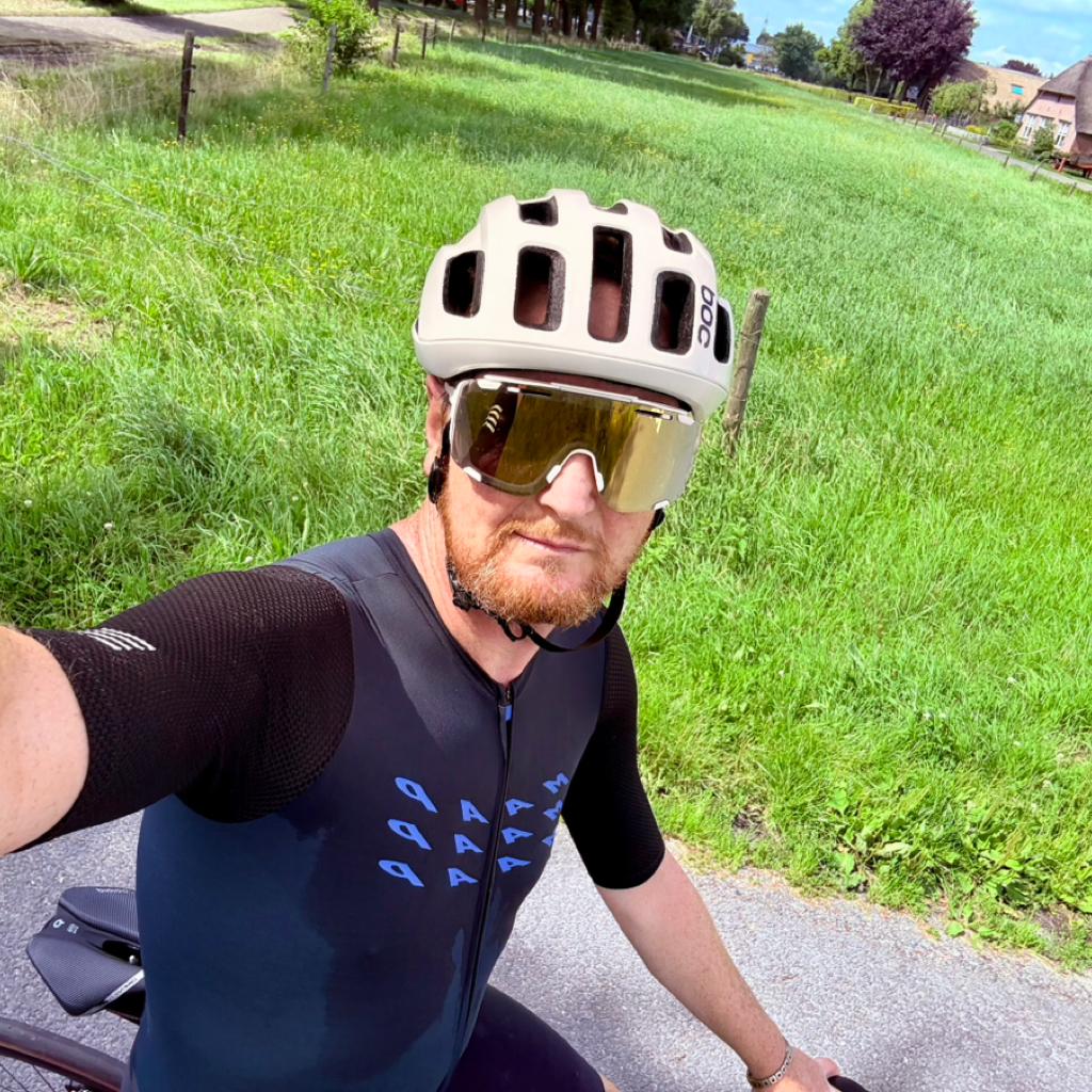 Gerard Schinkel (TeamCLS)