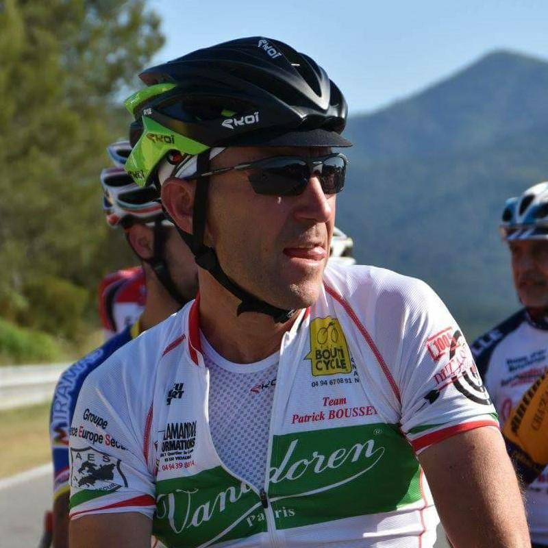 Patrick BERTIN (UCL)