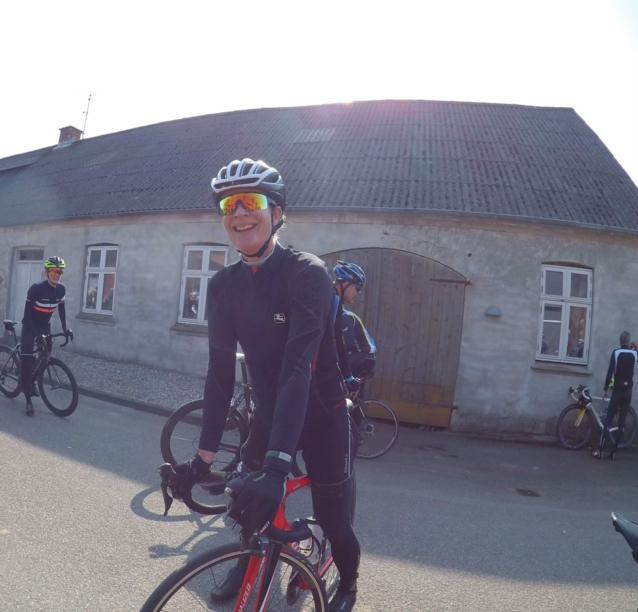 Charlotte Lindgaard 🇬🇱 ❤️ [DBR] 