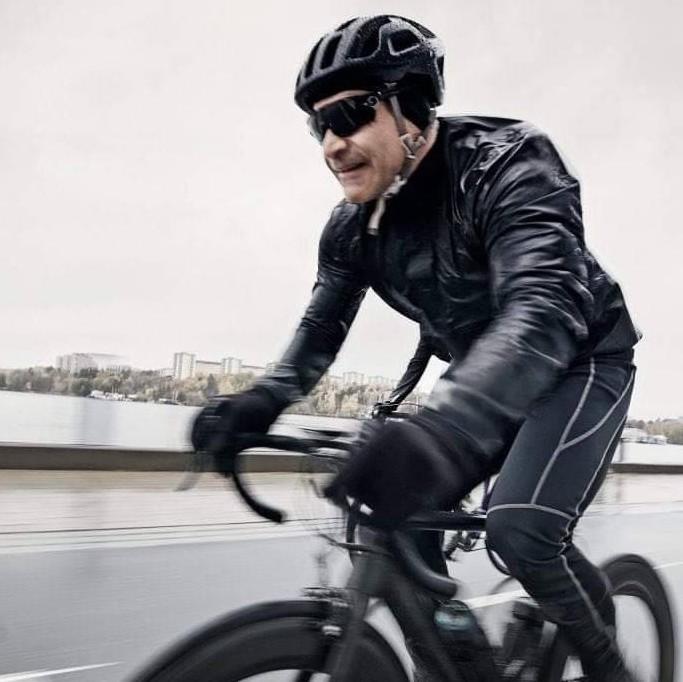 Amir Nazari (60 Years & 60000 Km in 2025) 