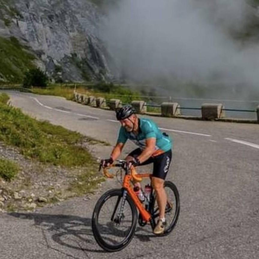 Karsten Falk. Skods Fredericia & Vélo Challe