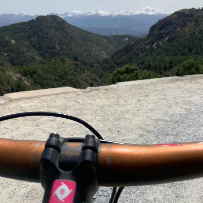 G Roosen (Keep Pushing) (B)