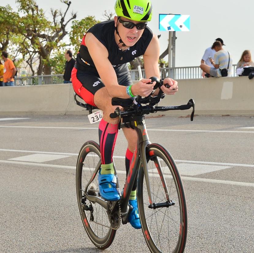 Gregor Love (Glasgow Tri)