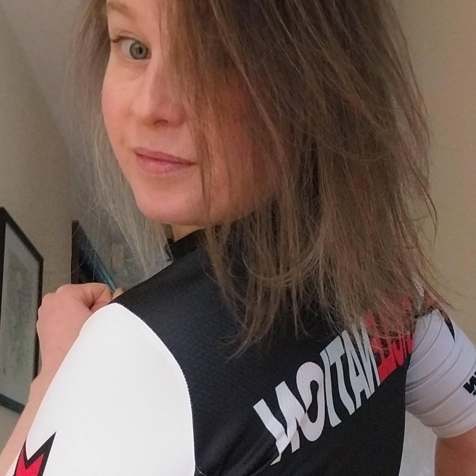 Georgina 💛 Alsop (Cycle Nation)