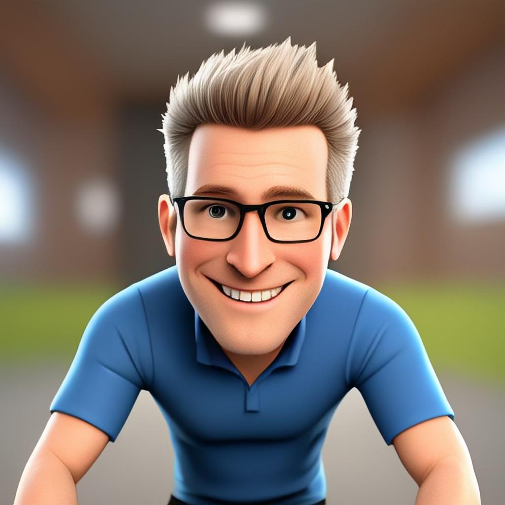 Anthony Donohue [EVO]