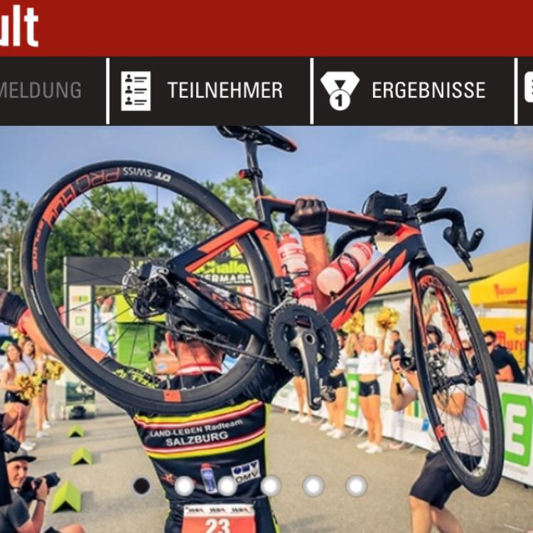 Bernhard  Lebesmühlbacher (LAND-LEBEN Radteam ARBÖ Salzburg)
