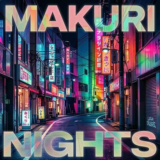 Luca DEGRE  MAKURI NIGHTS 🎵 [TSE]
