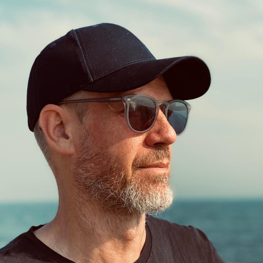 Torbjörn Bäversand