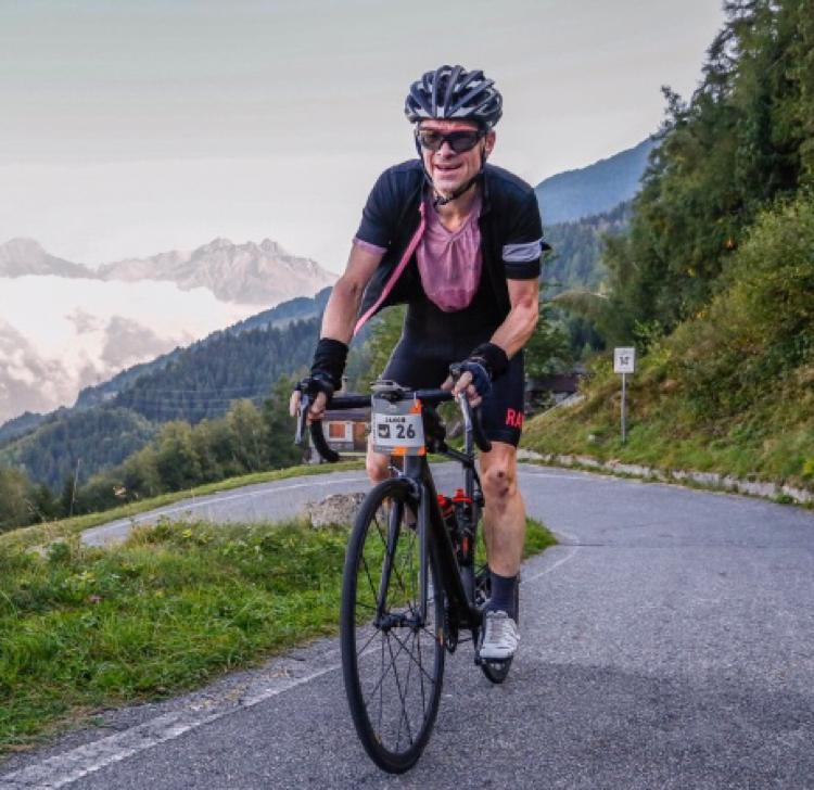 Jakob  Groenbaek - Lamont