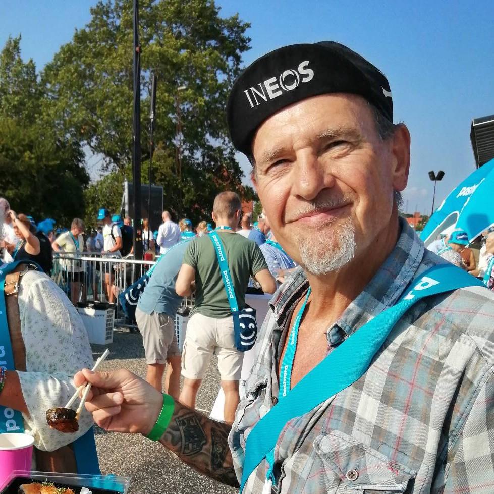 René Olsen 60+
