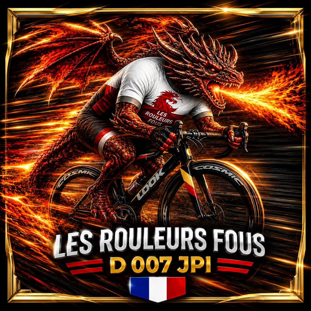 D 007  JPI   TEAM  RF 🐉