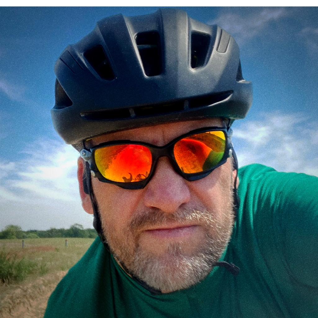 Gunnar Weber Ⓥ 🇺🇦 | DIRT/PACK