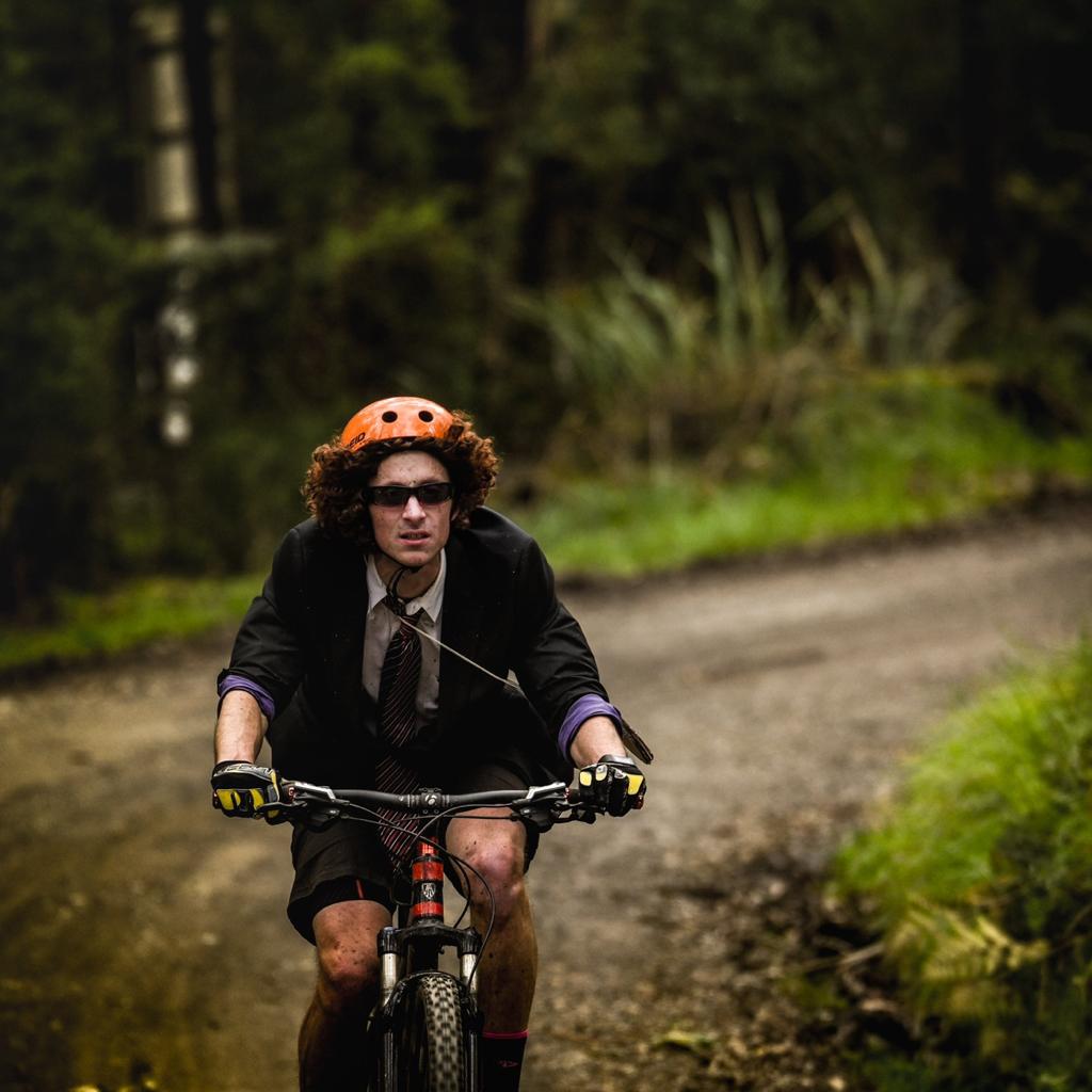 Andrew AB | TT1F | Hells500