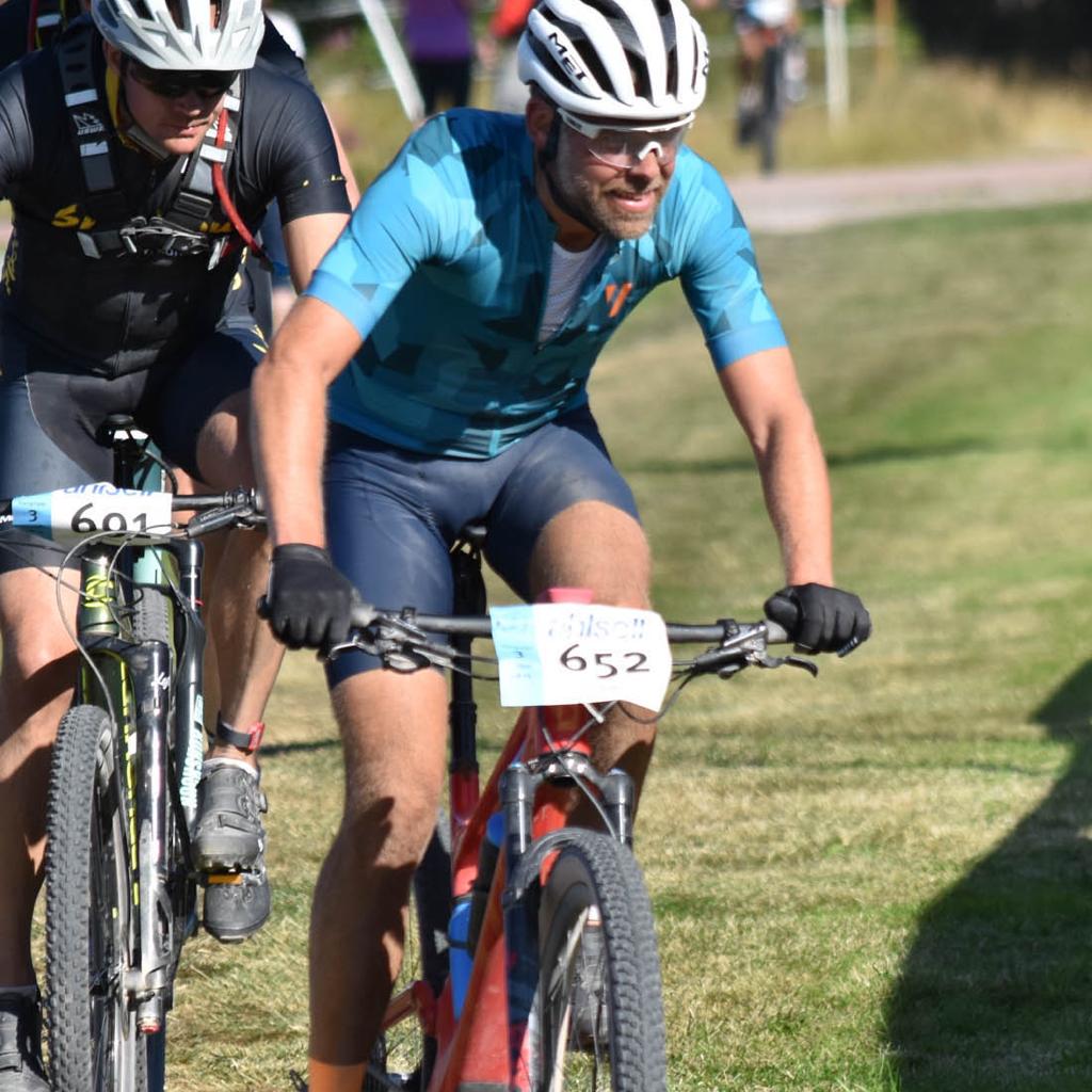 Karl-Johan Lidbrandt [HOT TIRE CC)