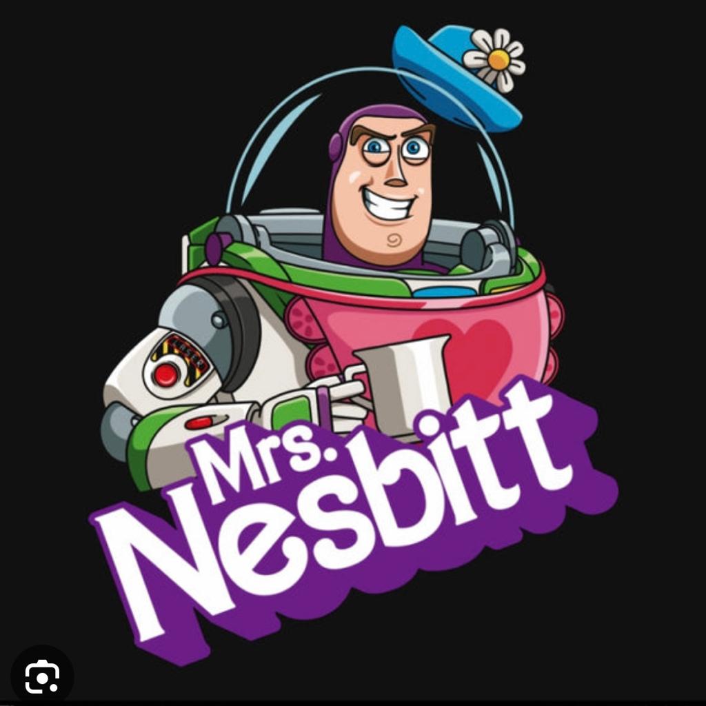 . 🧑‍🚀MrsNesbitt🌸
