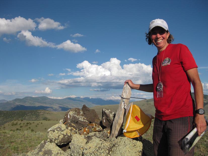 Paula Waite  (BaseCamp)