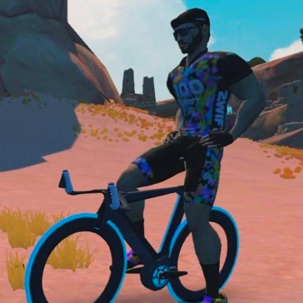 Brian Roberts [DIRT-ROGUE]