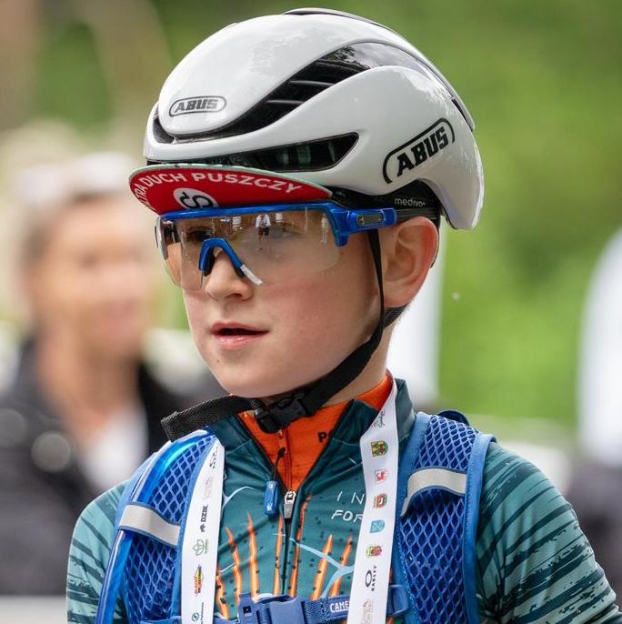 Antek  Bors 🌟 (jnr.9yo)