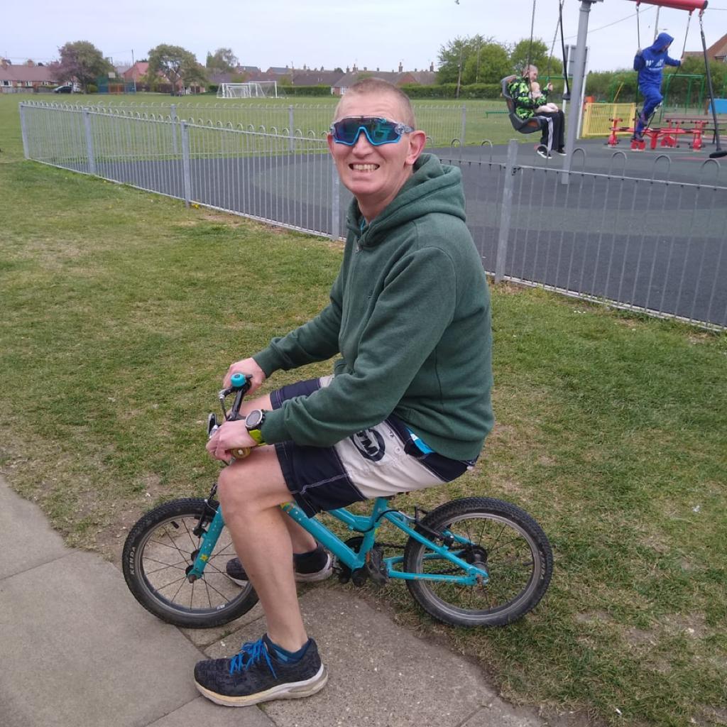 Ben Parkinson (RLSCC)
