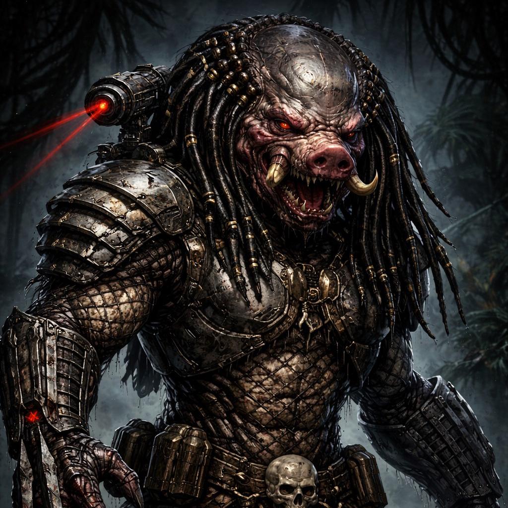 G   reasy Pig Jnr  (ABR)