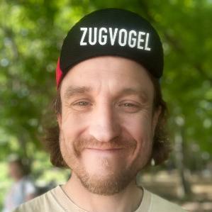 Garreth Druce (EVOLVE)