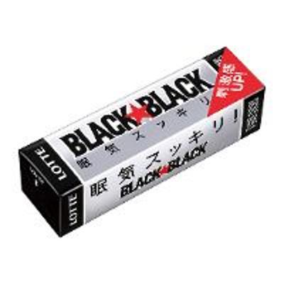 black black