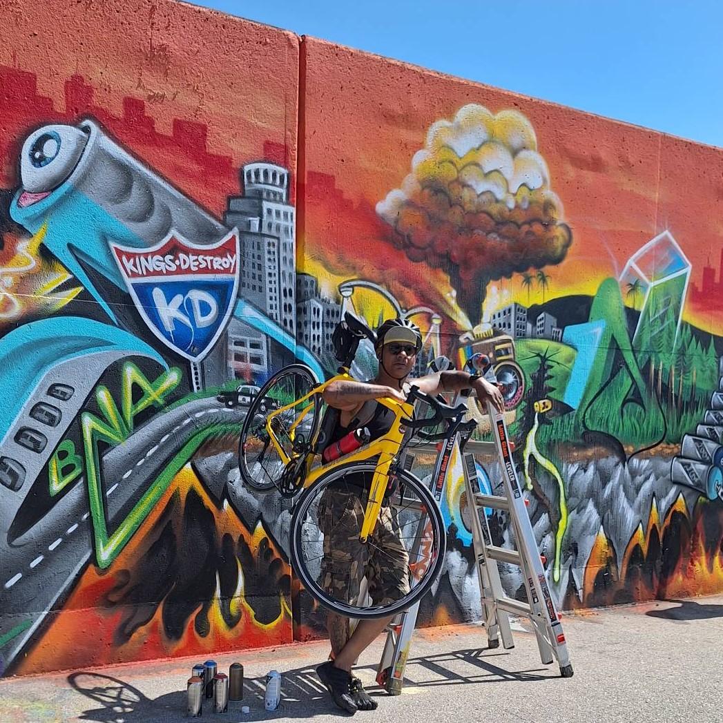 Anthony Williams II (REGULATORS CYCLING CLUB)