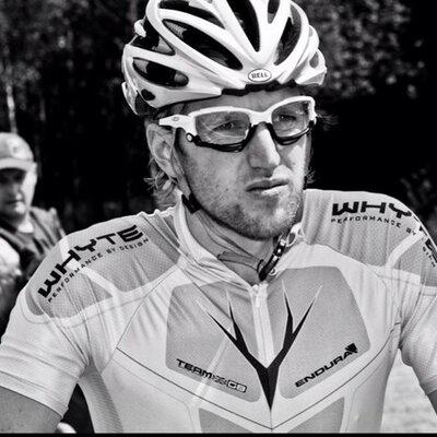 Luke Smith #whytebikes