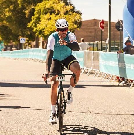 Sébastien  Visage Team MONSTER