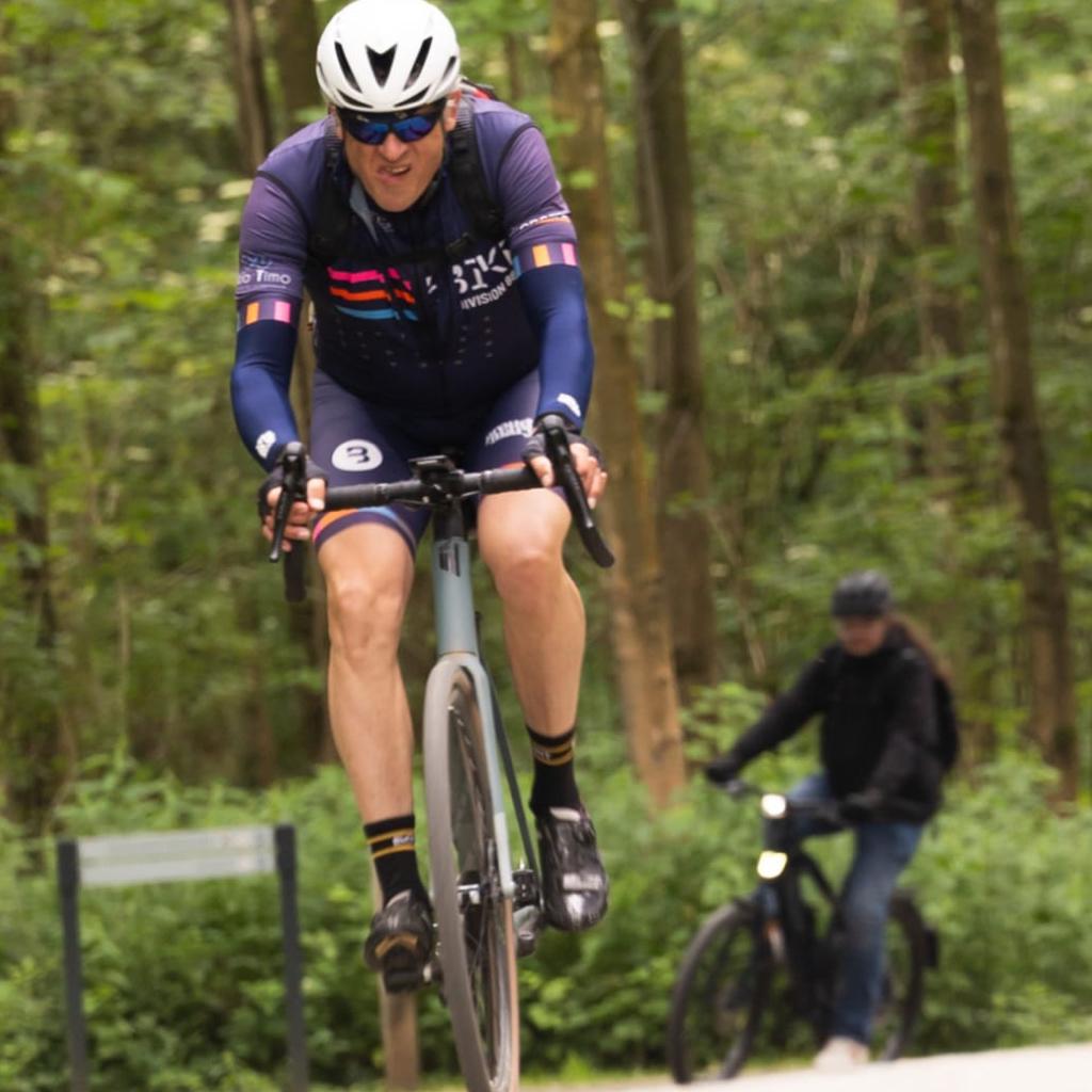 Johan Goddeeris (71+)