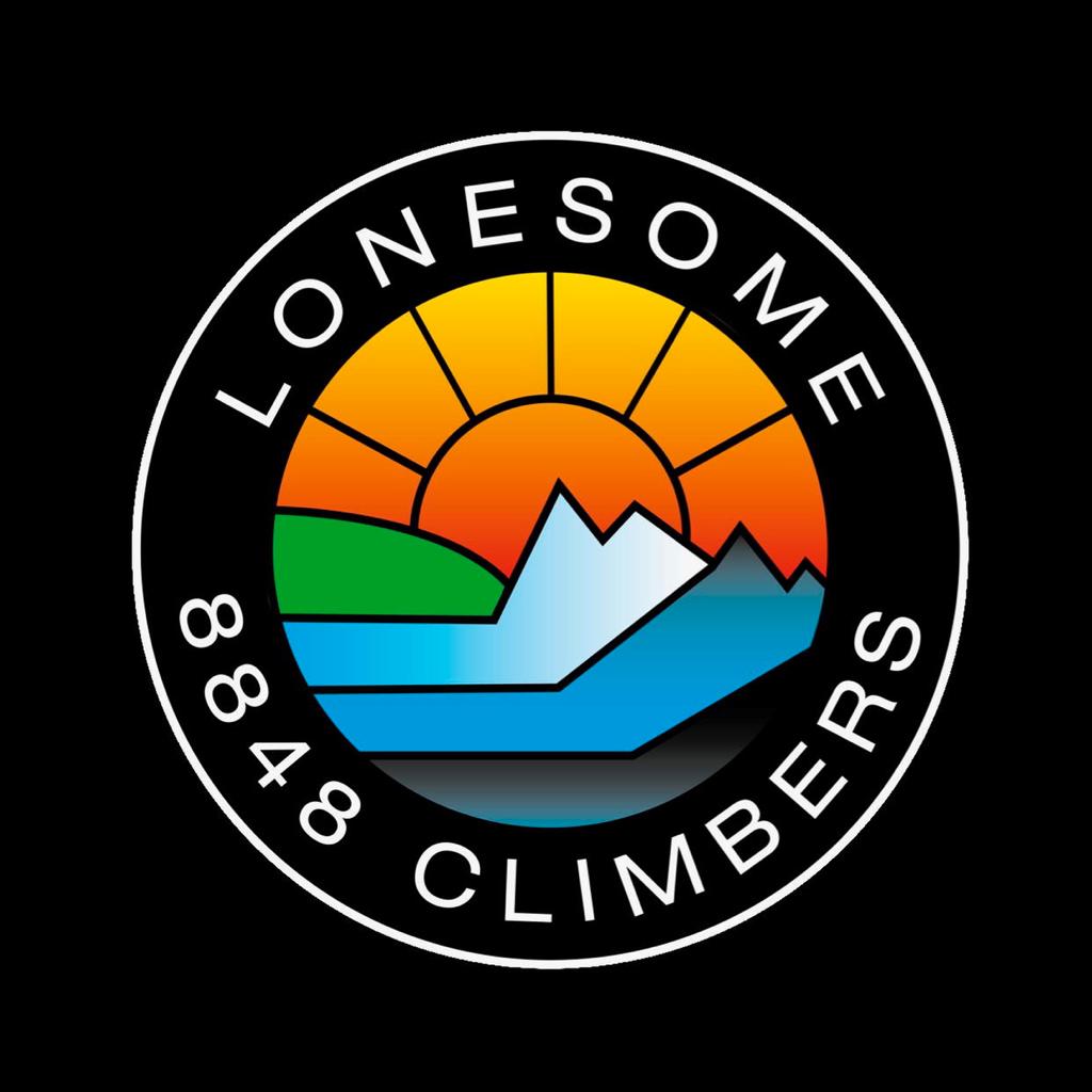 8848  Lonesome Climbers