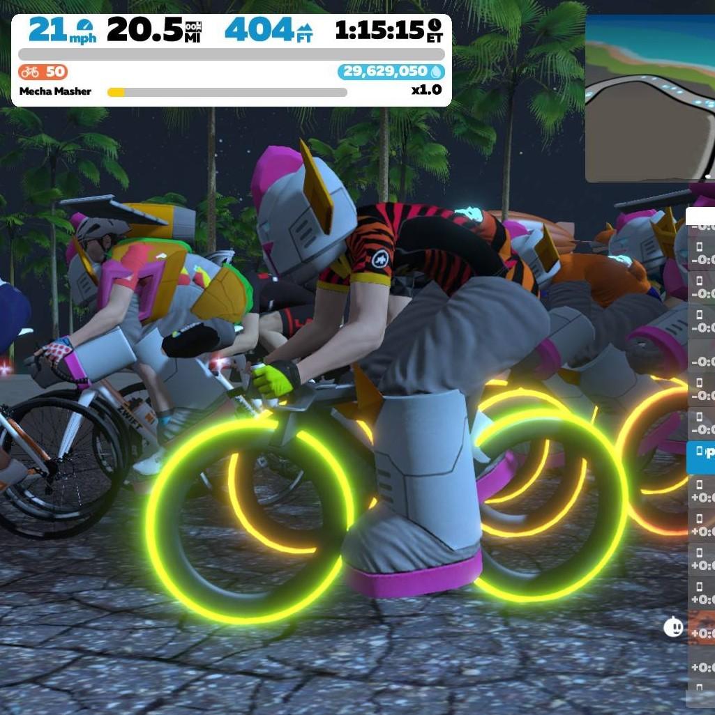 Bryan Hopper  - (PsychoBunny) 