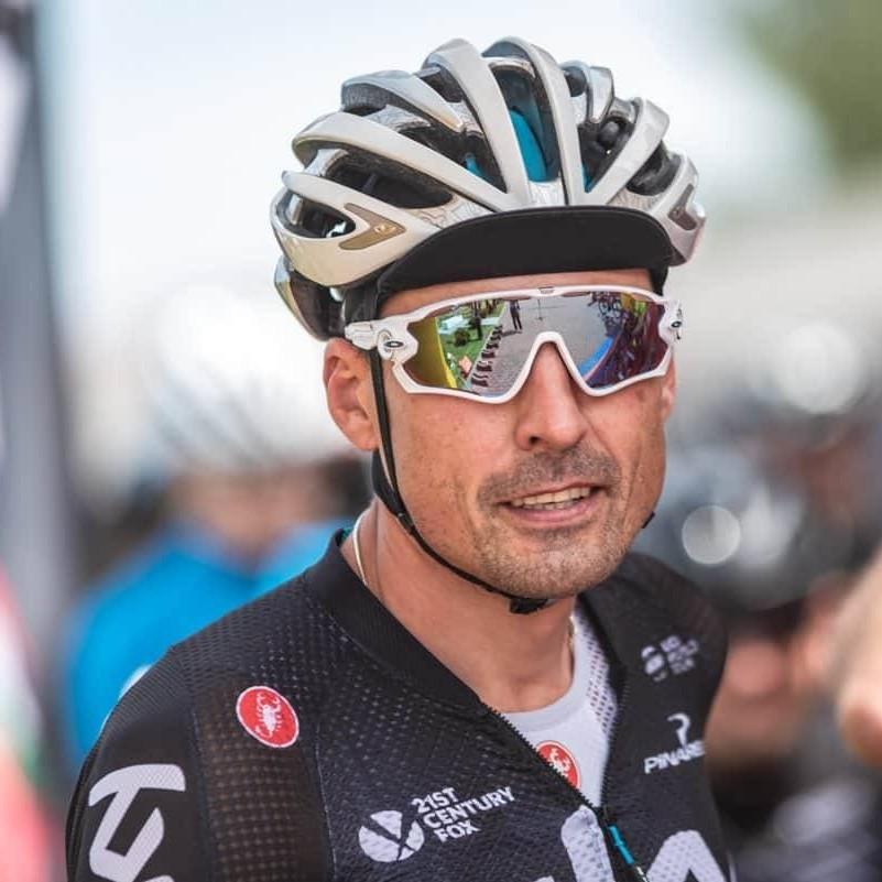 Robert Konieczny (The Conquerors Cycling Team)