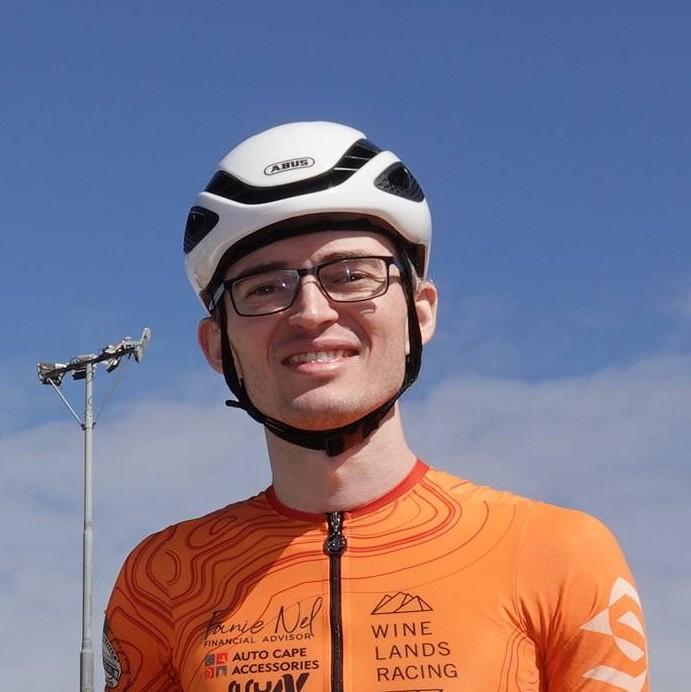 Eugene Conradie | EVOLVE