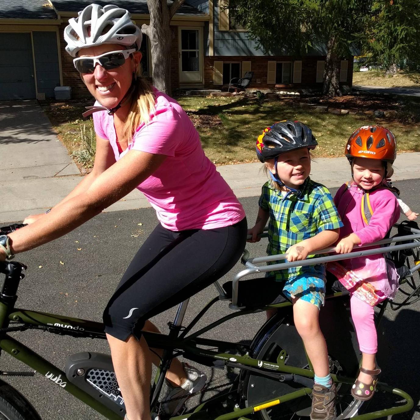 Angie Michalik(Coalition)